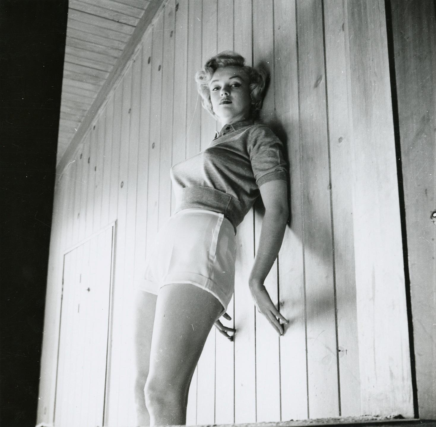 c. 1950's BEAUTIFUL Marilyn Monroe Photograph