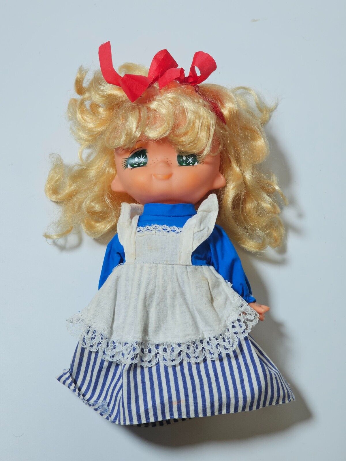 Vintage Candy Candy Doll Yumiko Igara Doll Showa Retro