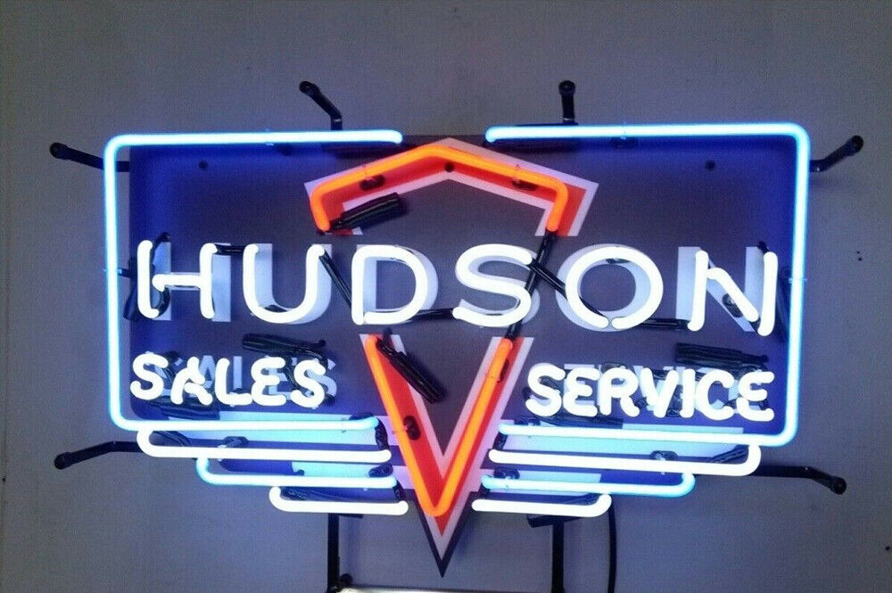 Sales Service Vintage Neon Sign Window Lamp Acrylic Printed 24\