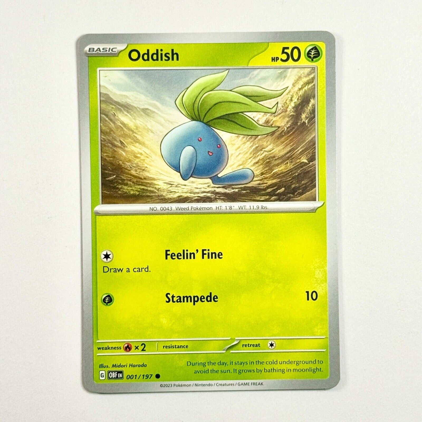 2023 Pokemon Obsidian Flames: Choose Your Card Up to 40% off