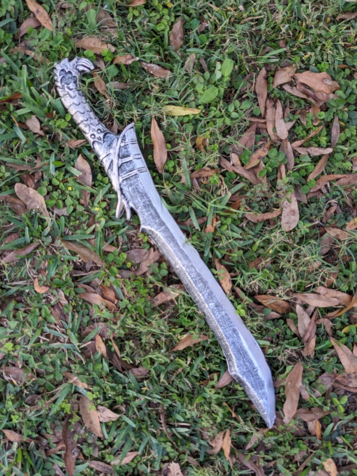 Polyurethane foam Sword