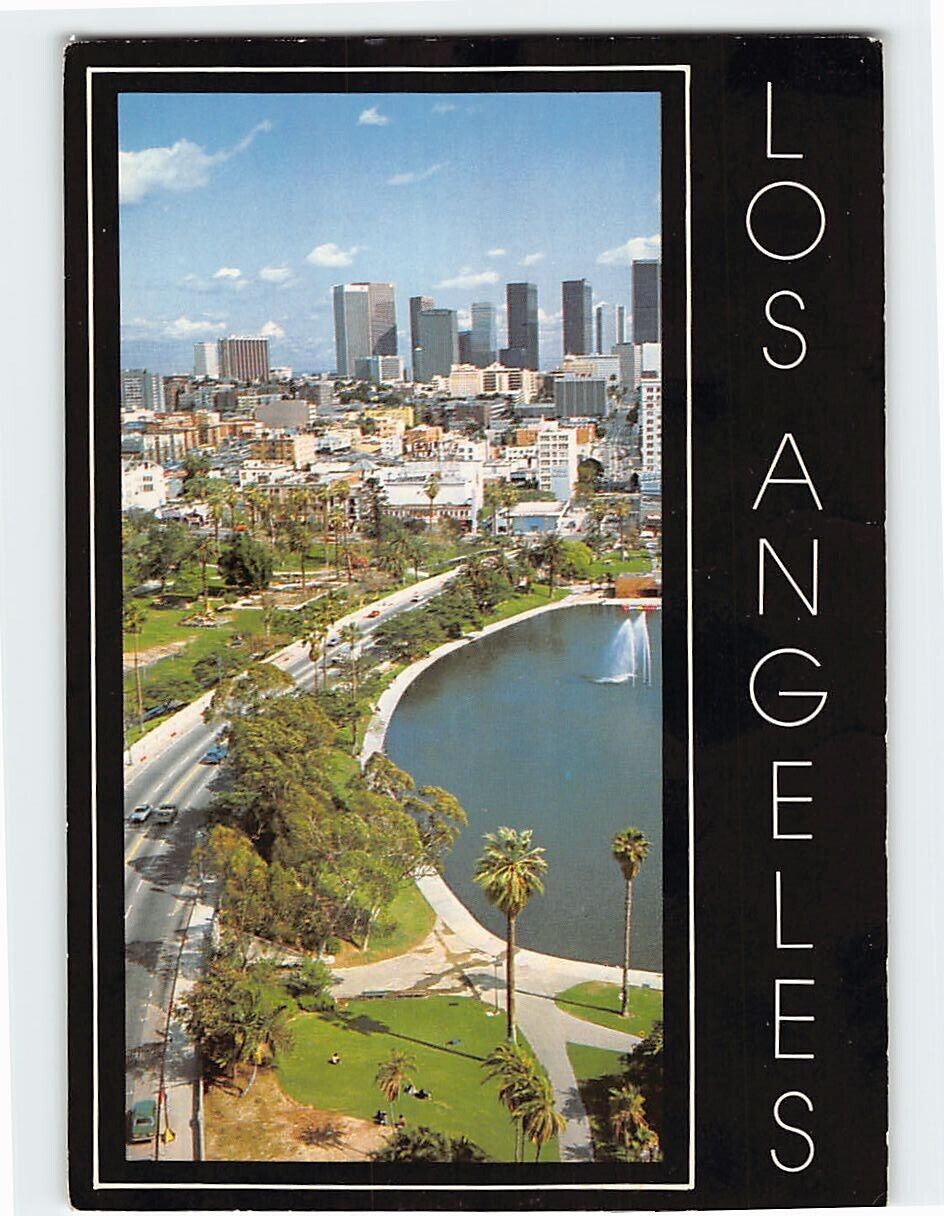 Postcard Los Angeles, California