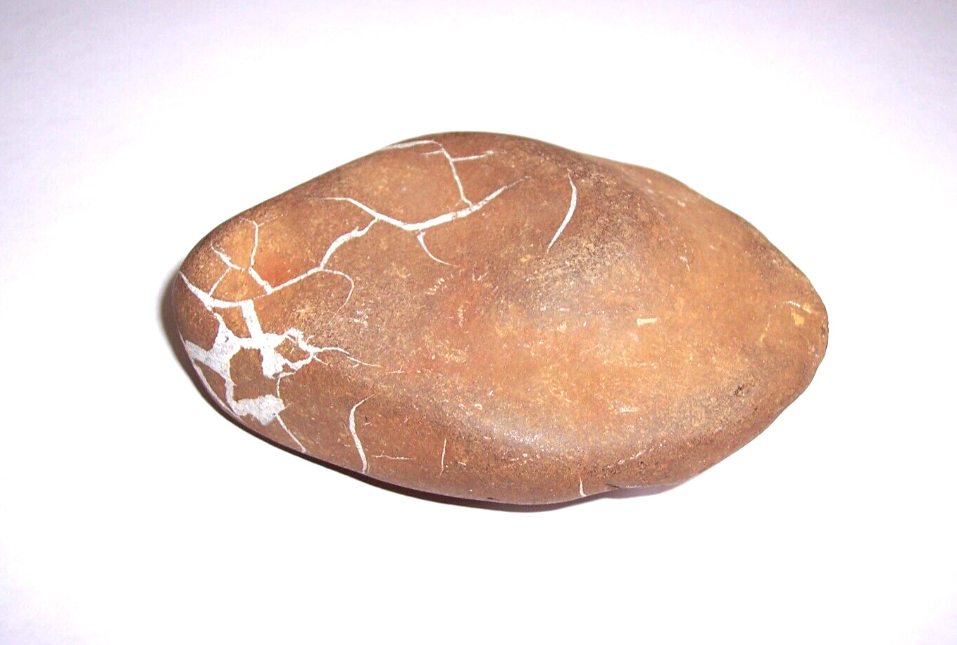 HUGE 1 Lb. Septarian Dragon's Egg Prophet's Stone Lightning Stone  RE2268