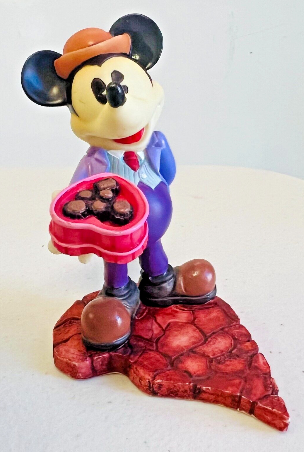 Rare Vtg Disney Mickey Mouse 