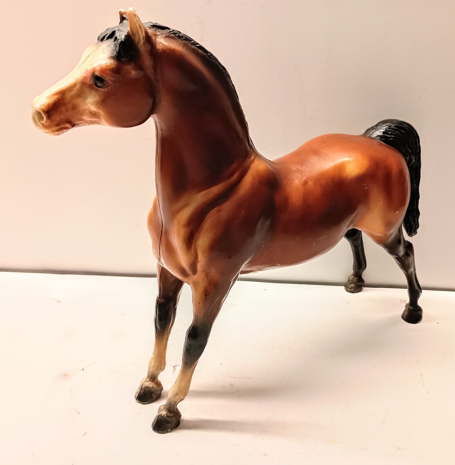 Vintage Breyer Horse Stretch Morgan  USA
