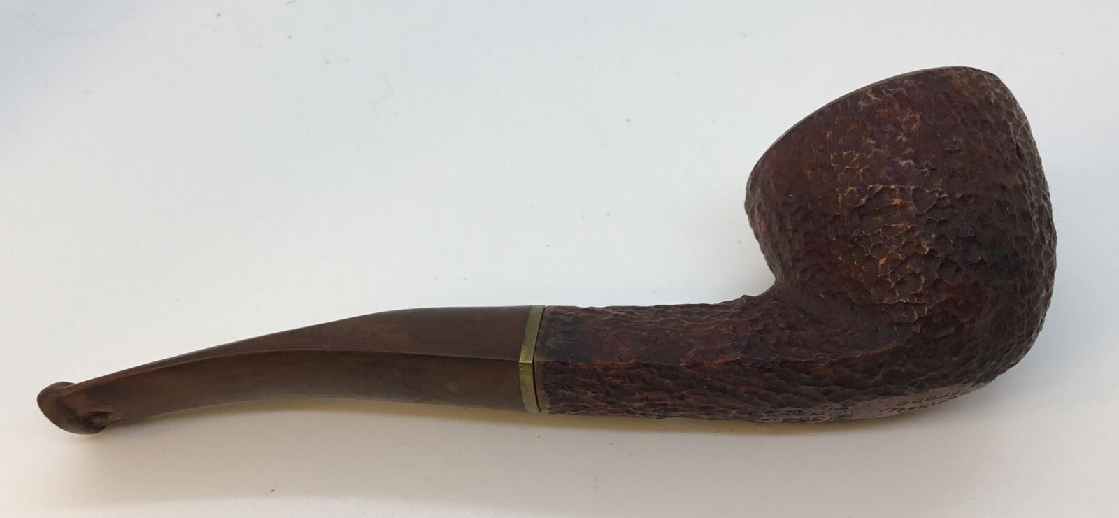 Vintage Savinelli Bruno 305 Pipe Made In Italy
