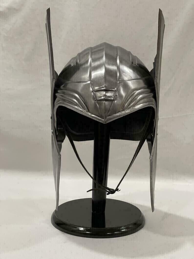 Medieval Helmet Thor Helmet Ragnarök Movie Prop Helmet Avengers Replica Gift