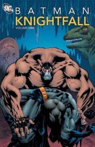 Batman: Knightfall, Vol. 1 - Paperback By Doug Moench - GOOD