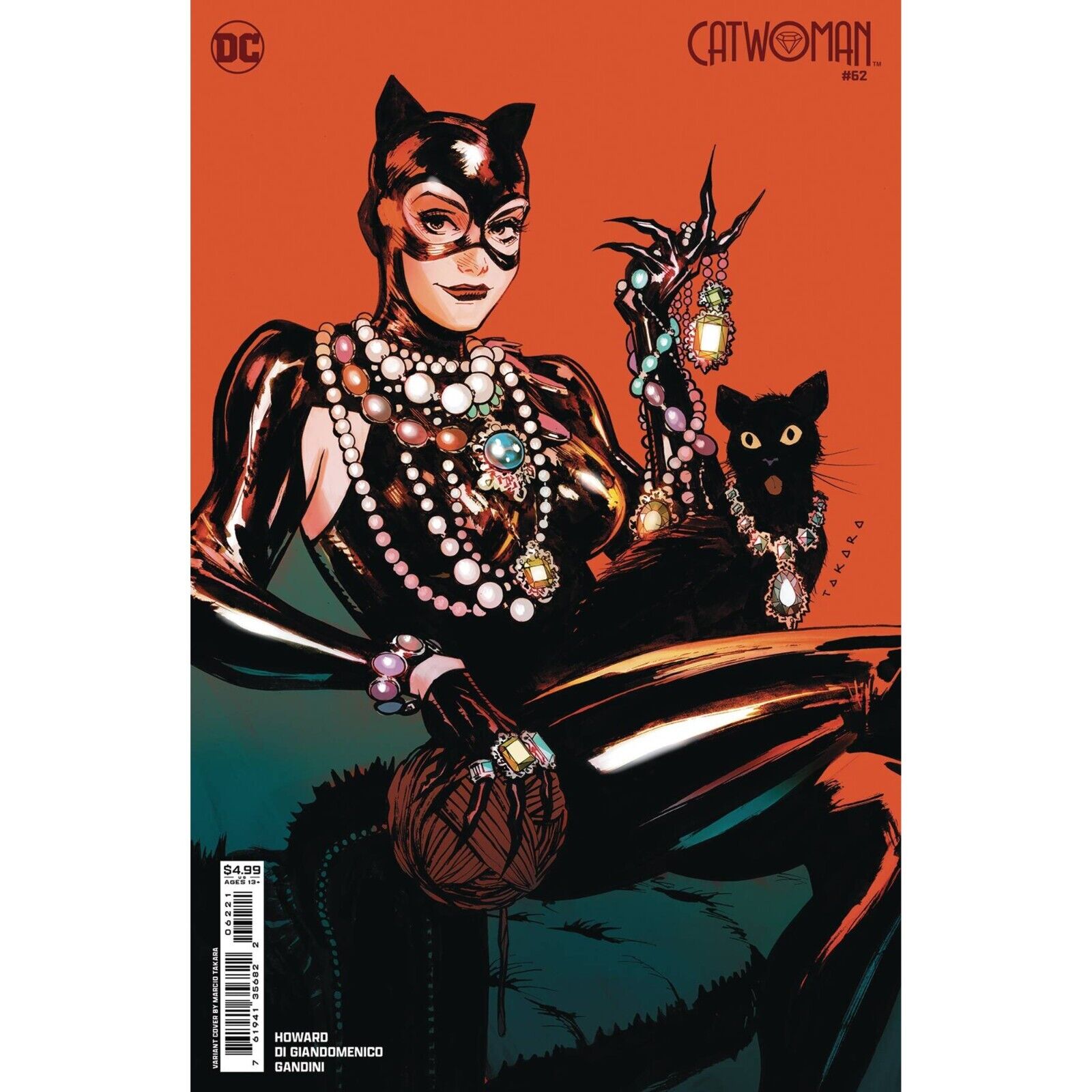 Catwoman (2018) 62 63 64 65 | DC Comics | COVER SELECT