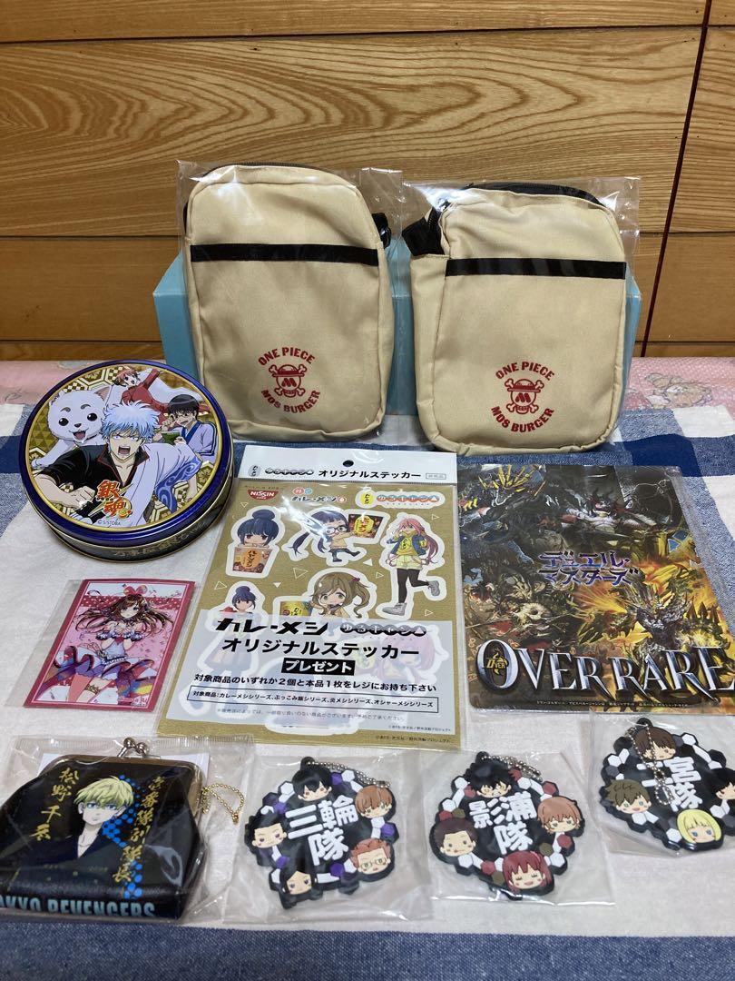 Limited Anime Character Goods