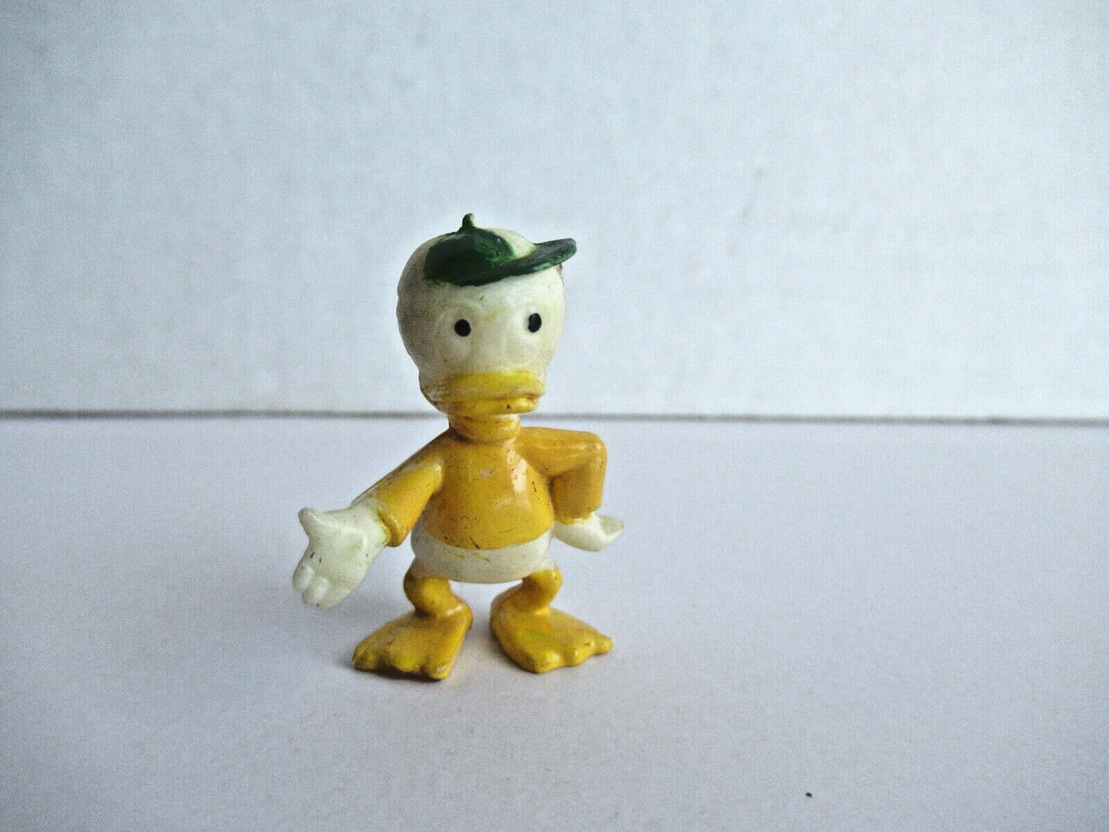 Vintage Disney Louis Marx Disneykins Donald Duck Louie Miniature Figure