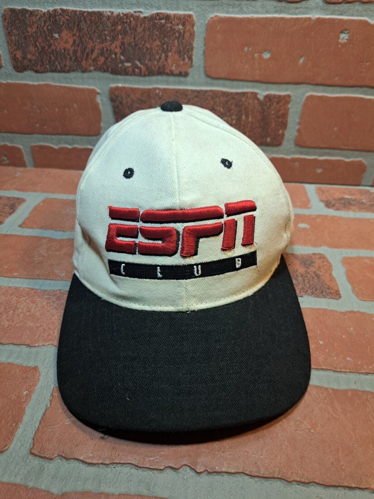 ESPN Club Walt Disney World Cap Hat Adjustable One Size