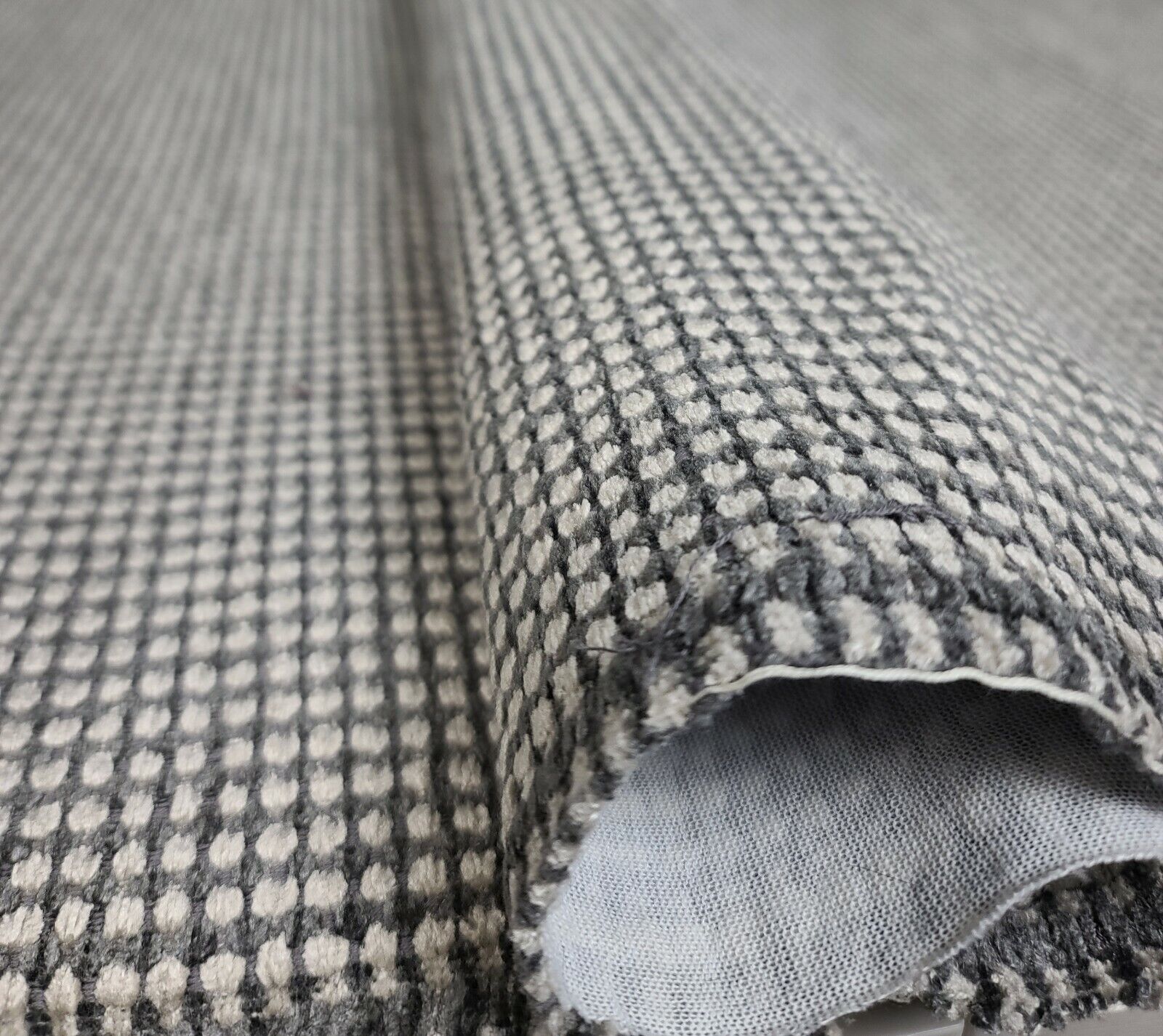 Designer Fabric for Upholstery (11.6 YARDS)
