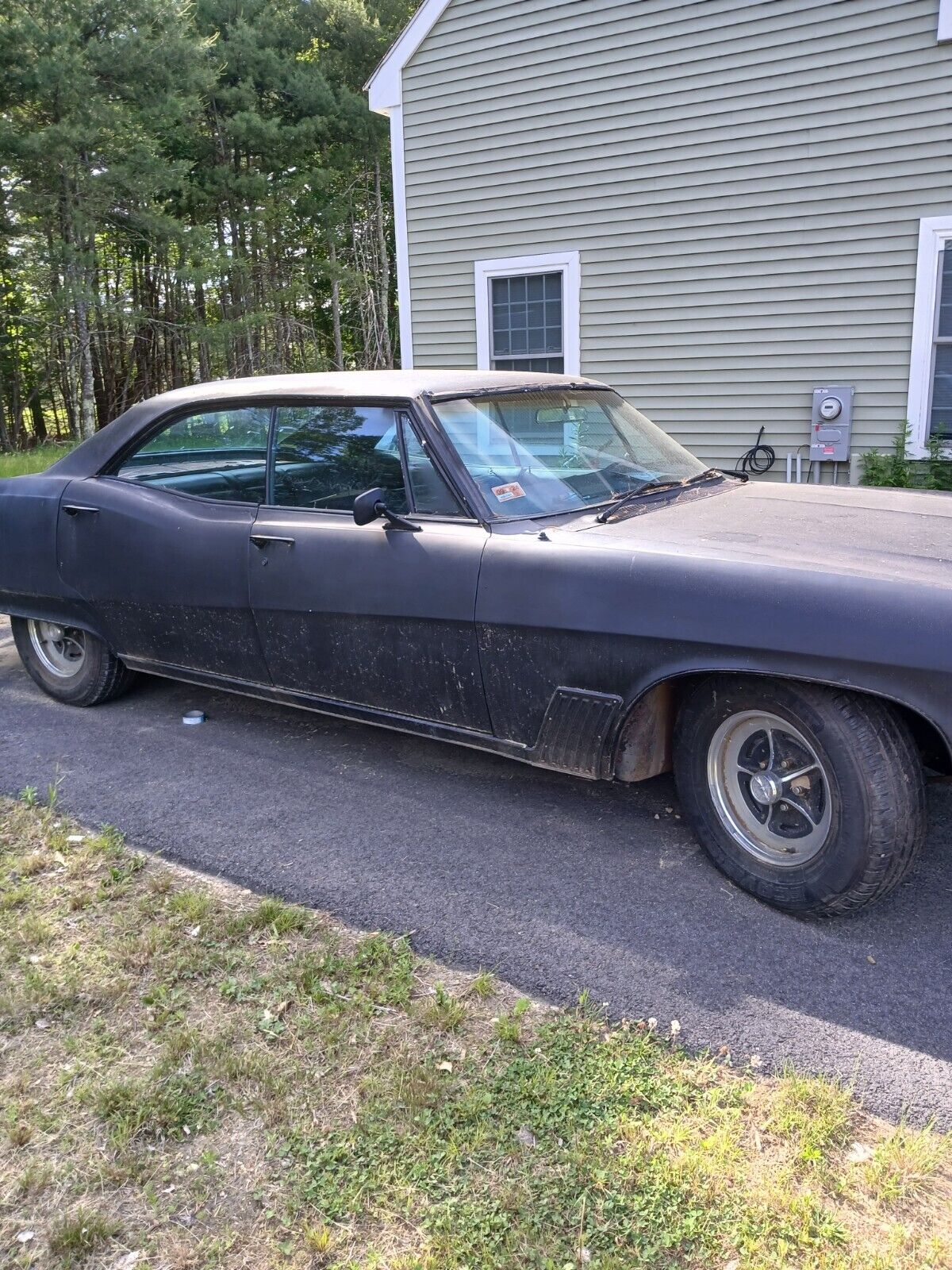 1967 Buick Wildcat-runs and drives. Excellent condition.