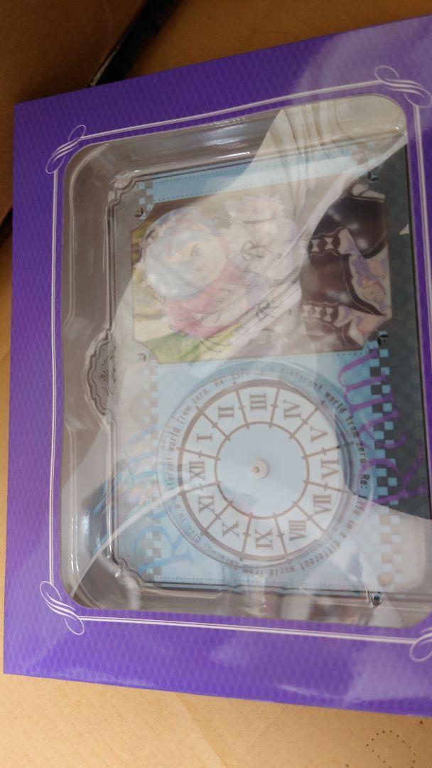 Re: Life In A Different World From Zero Acrylic Stand Clock