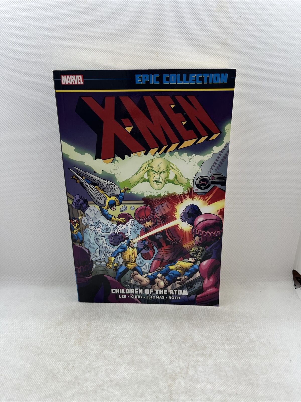 X-Men Epic Collection Volume 1 (Marvel, 2014) Graphic Novel 