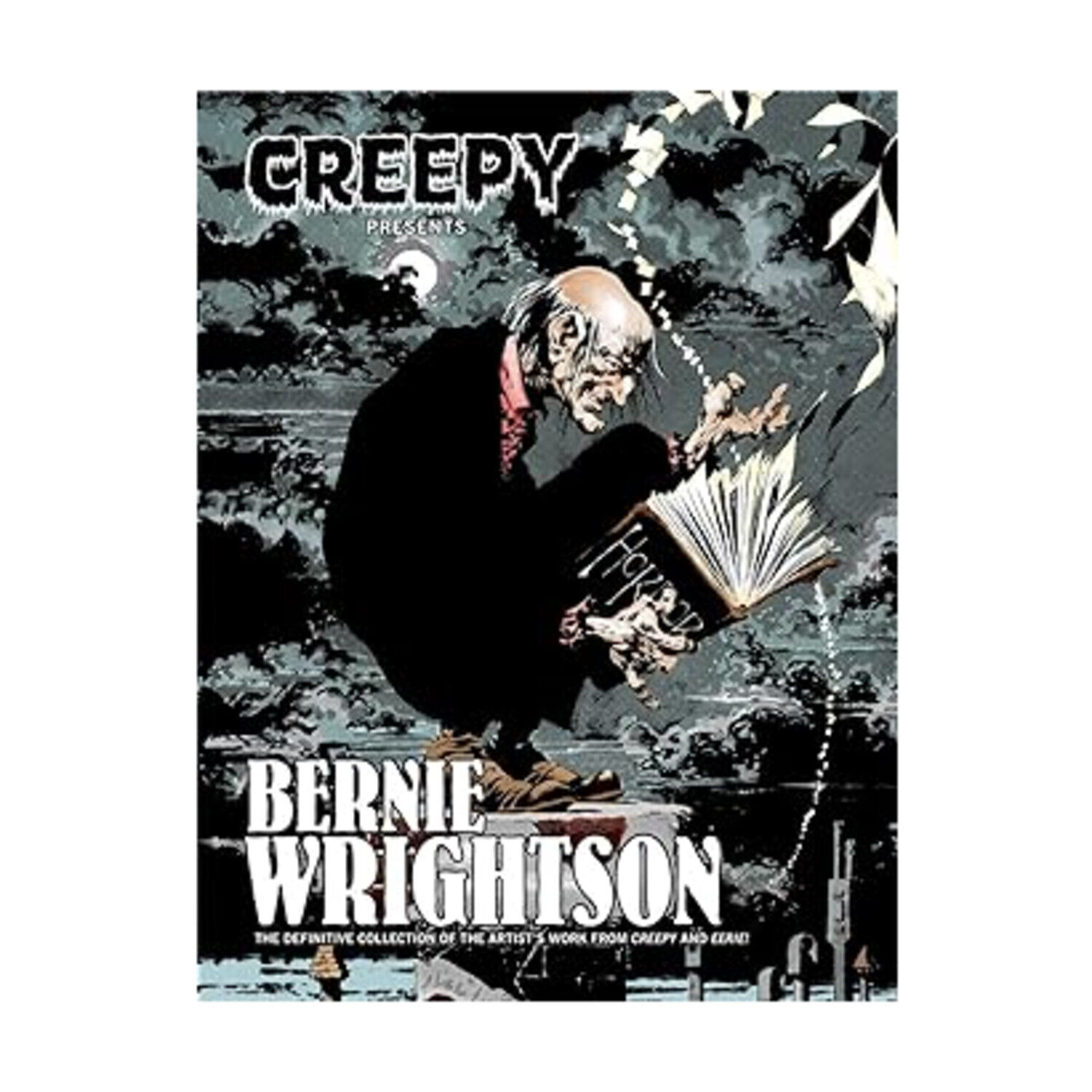Dark Horse Books Creepy Comics Creepy Presents - Bernie Wrightson NM