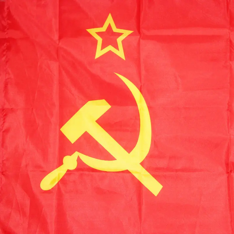 Flag USSR Soviet Union flag Soviet hoist flag 90x130cm