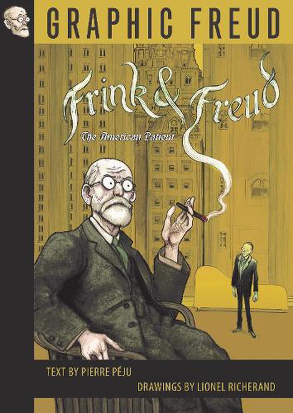 Frink and Freud by Pierre P?ju (English) Paperback Book