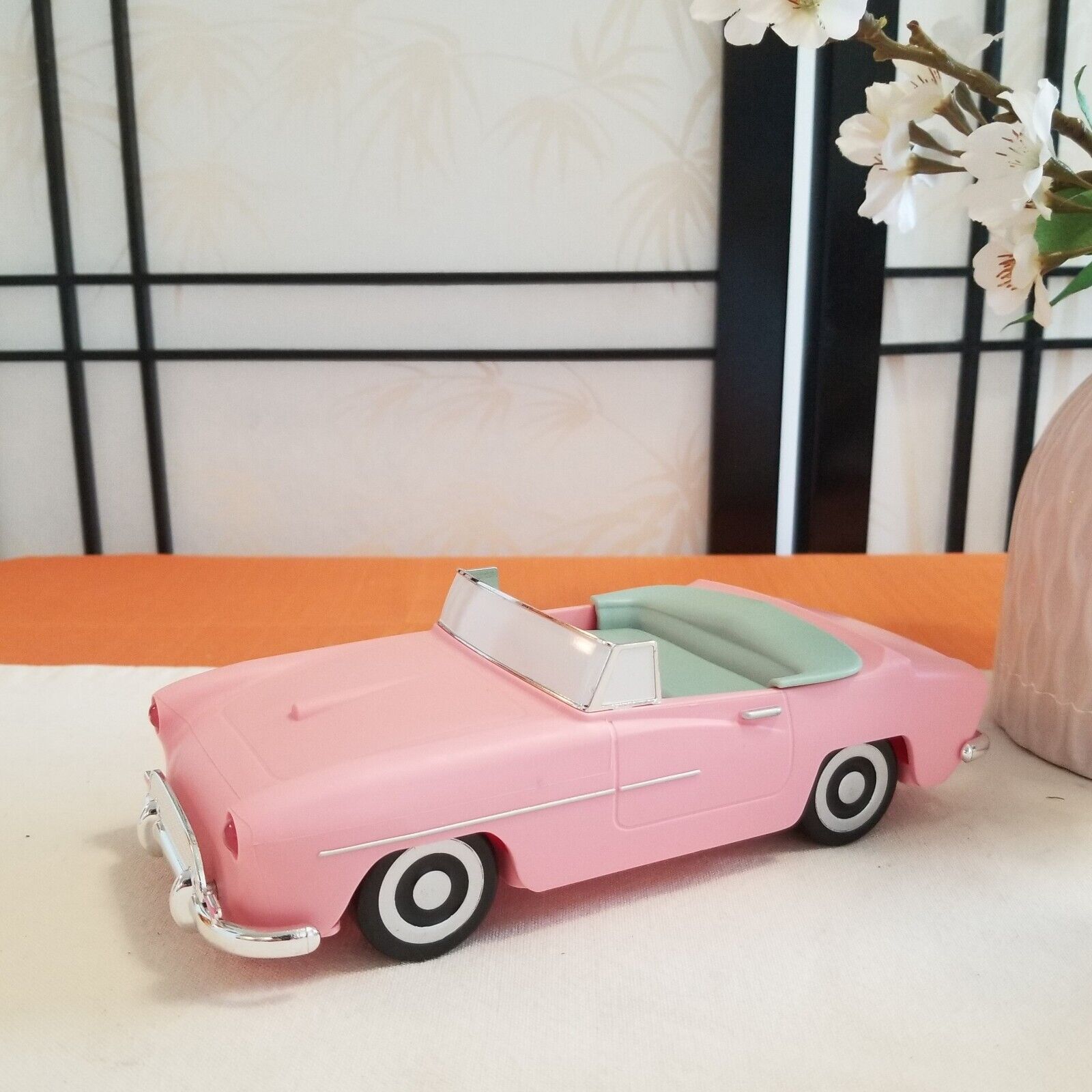 HTF Pink Retro Convertible with working Headlights - NEW - Target Summer 2024