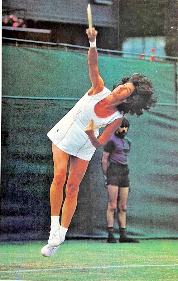 1978 Tennis Star Virginia Wade How I Won Wimbledon