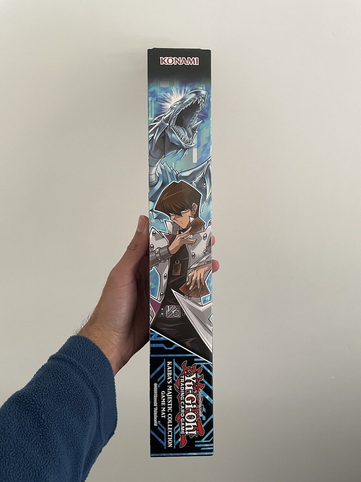 Yu-Gi-Oh Kaiba's Majestic Collection Game Mat/Playmat (Brand New)