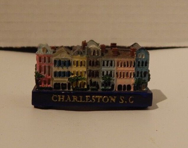 Charleston, SC figurine