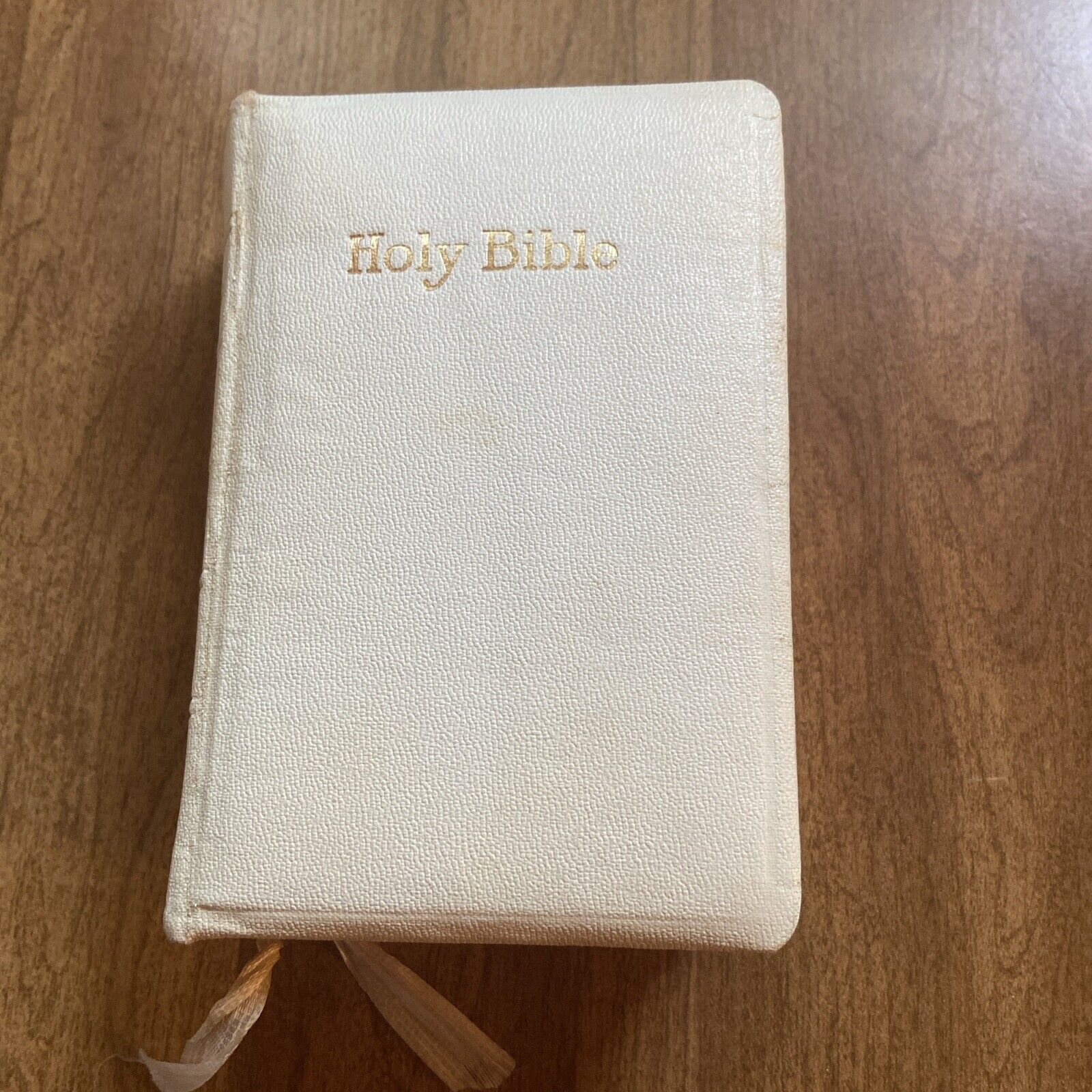 Holy Bible Kimg James Or Authorized Version Vintage 