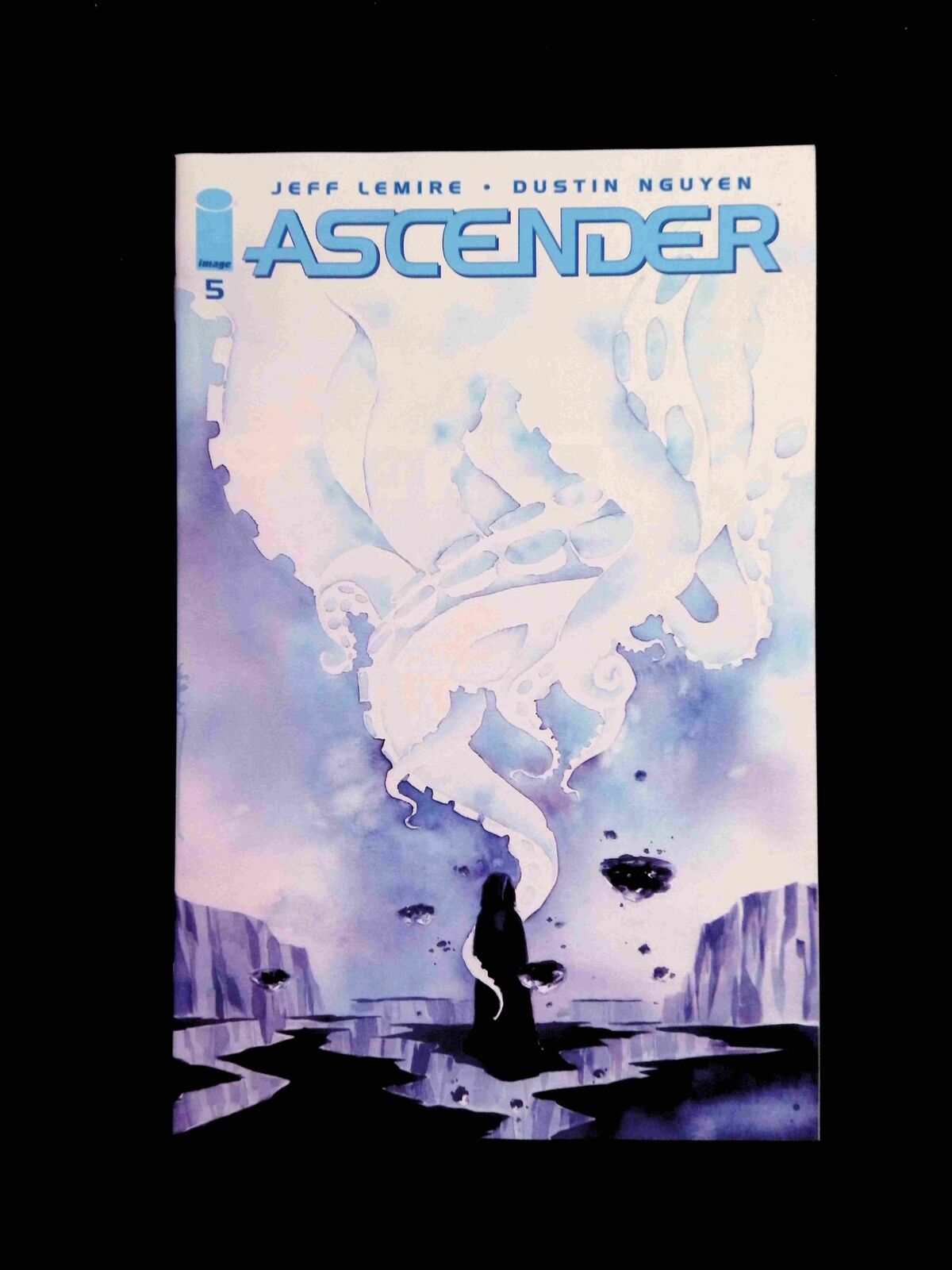 Ascender #5  Image Comics 2019 VF/NM