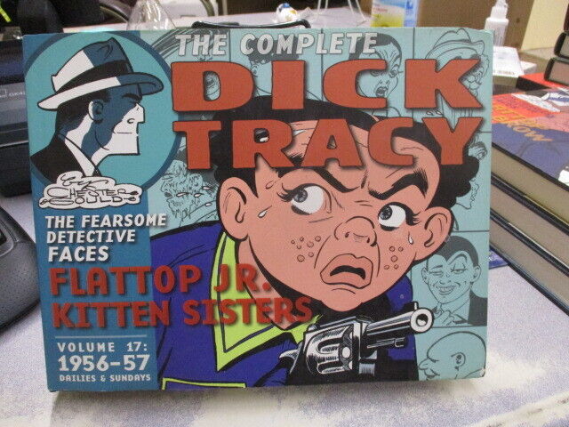 Complete Chester Gould's Dick Tracy Volume 17, Gould, Chester