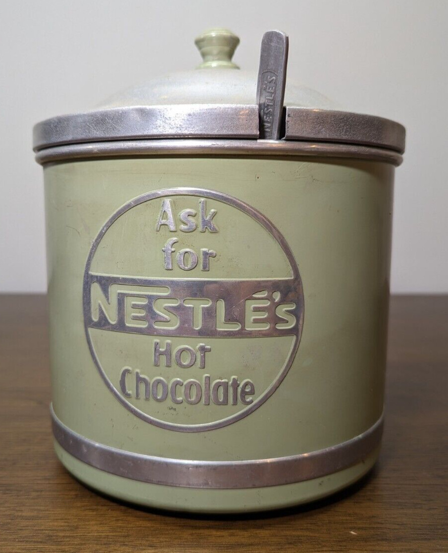 Vintage 1950\'s Nestle \
