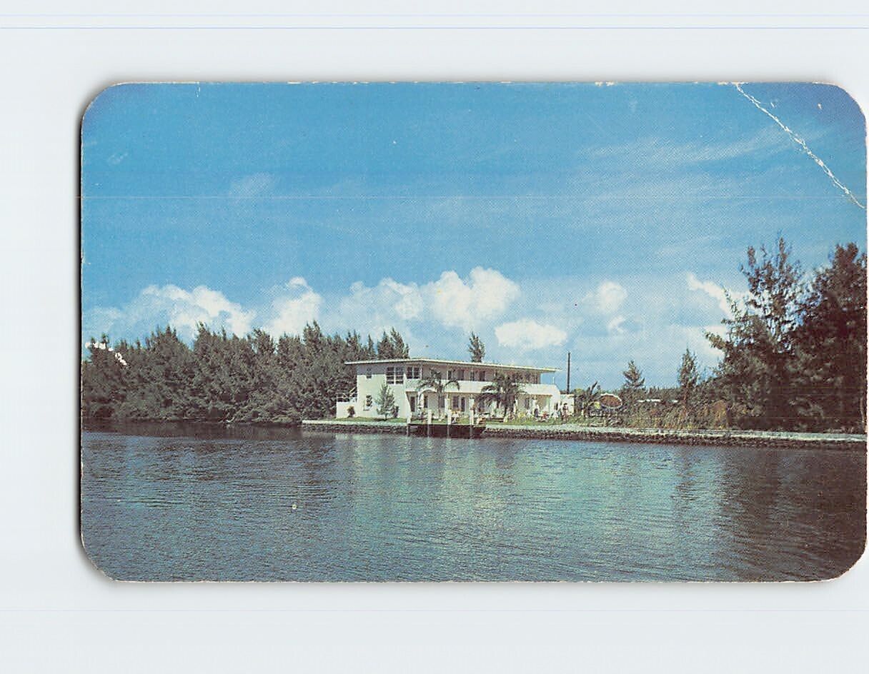 Postcard Breakwater Apartments, Fort Lauderdale, Florida