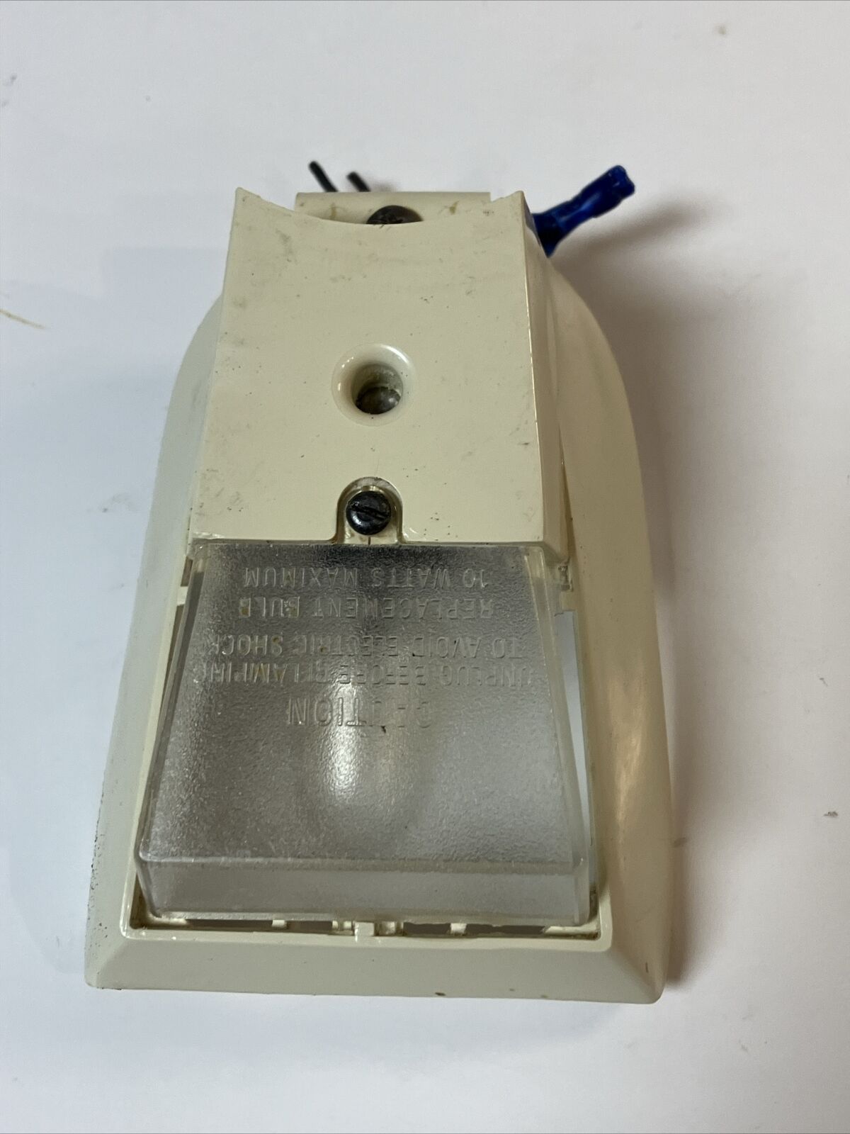 Vintage Sunbeam Mixmaster Mixer 423A 12 Speed Replacement Light Part Genuine OEM