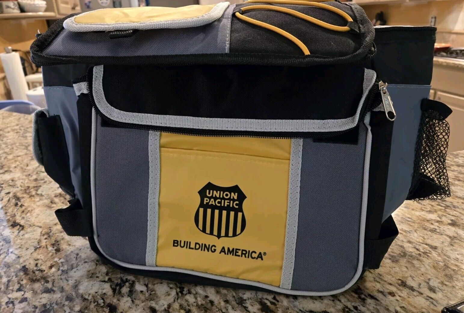 Union Pacific Lunchbox Cooler