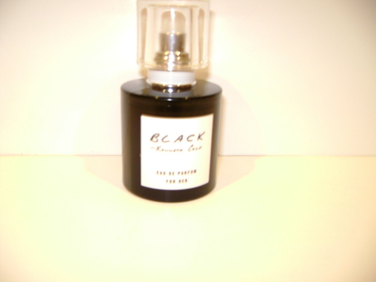 BLACK Kenneth Cole Eau de Parfum For Her Perfume Spray 1.7 oz Coty - 