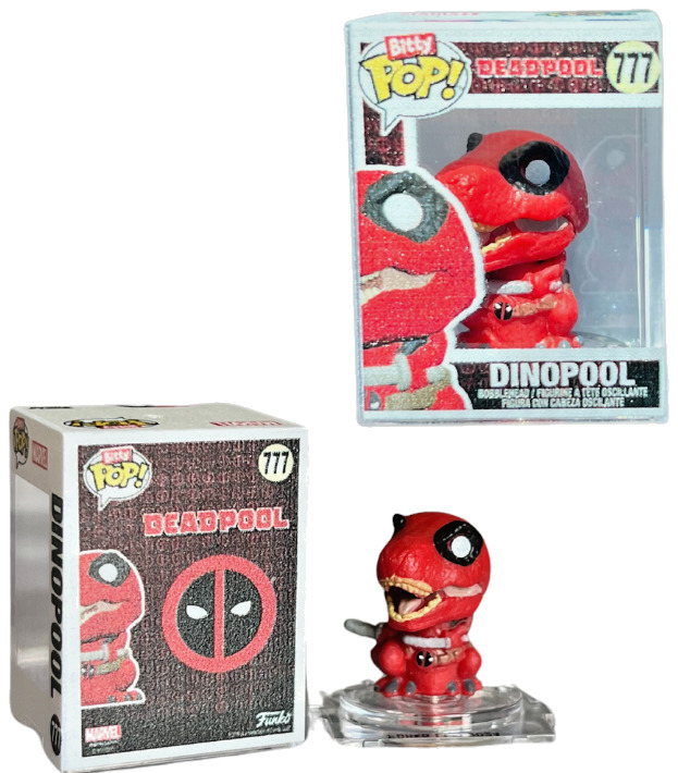 *NEW* Funko Bitty Pops; Deadpool, Minions, Friends, Toy Story + You Choose