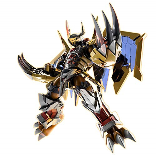 Digimon Wargreymon Amplified, Bandai Spirits Figure-Rise Standard