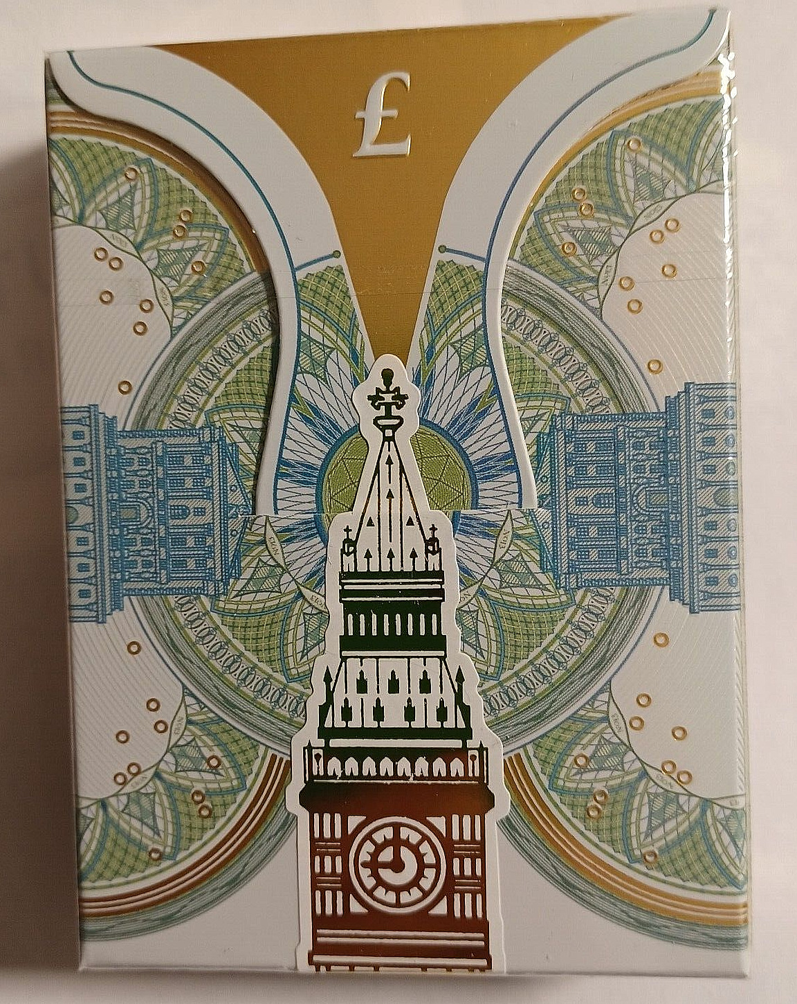 KINGS WILD PROJECT SHORTS   Sterling  LIMITED EDITION playing cards ONLY 800