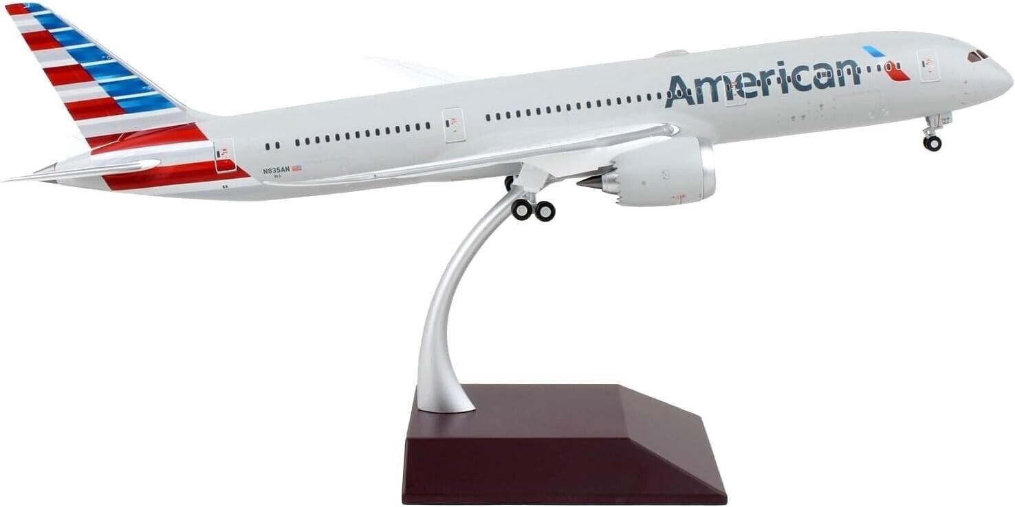 Gemini Jets G2AAL1106 American Airlines B787-900 N835AN Diecast 1/200 Model New
