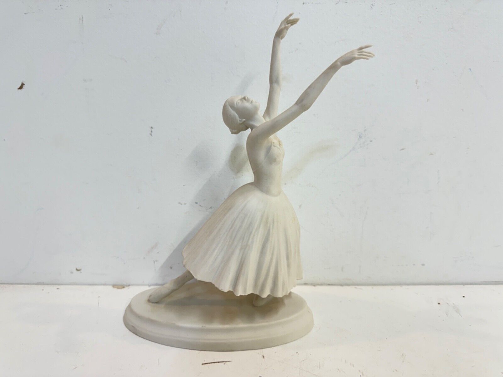 Vintage Boehm Ballet Classic Moments “Giselle” Porcelain Figurine
