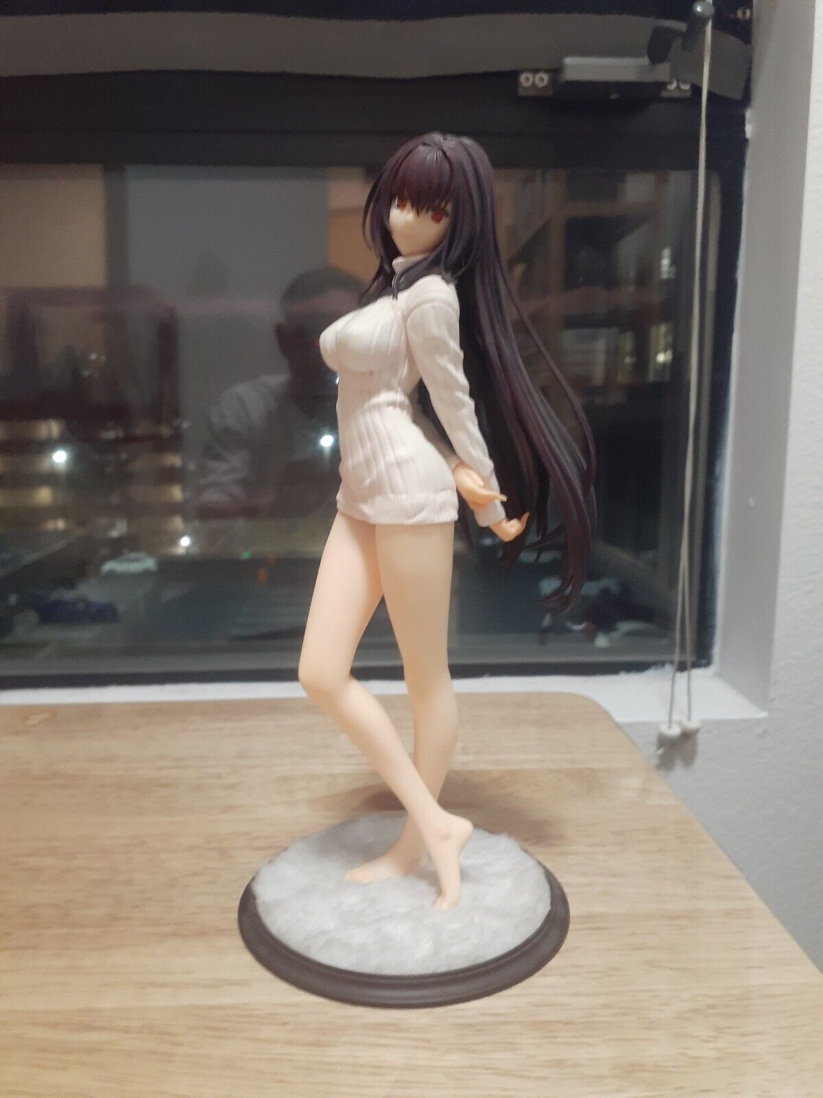 Fate/Grand Order Scathach Roomwear Mode Figure w/Box Alter Authentic From Japan