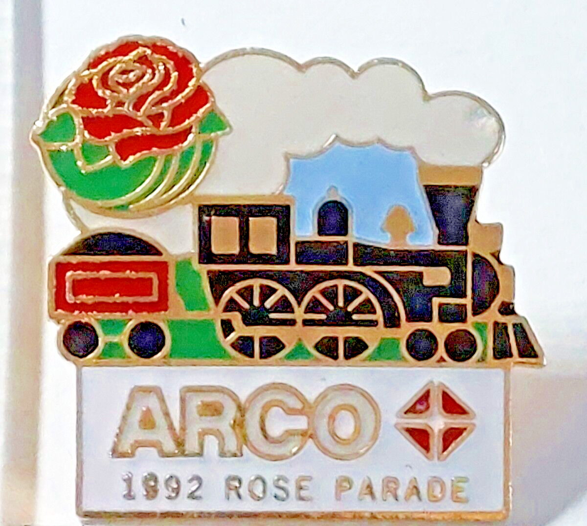 Rose Parade 1992 ARCO Lapel Pin (051123/071223)