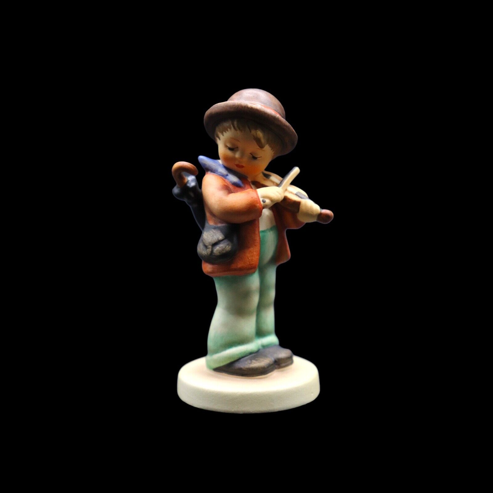 Goebel Hummel “Little Fiddler” #2/4/0 Figurine with Original Box and COA - TMK6
