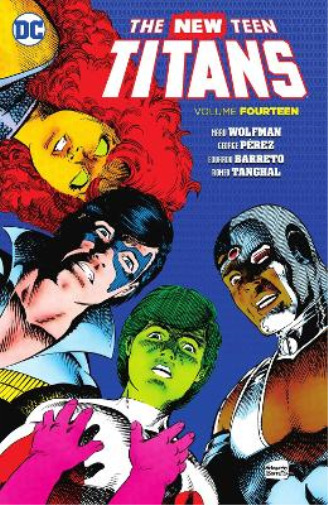 Marv Wolfman George Pérez New Teen Titans Vol. 14 (Paperback)