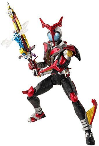 S.H.Figuarts Kamen Rider Kabuto Hyper Form Action Figure Bandai Hero Japan Gift