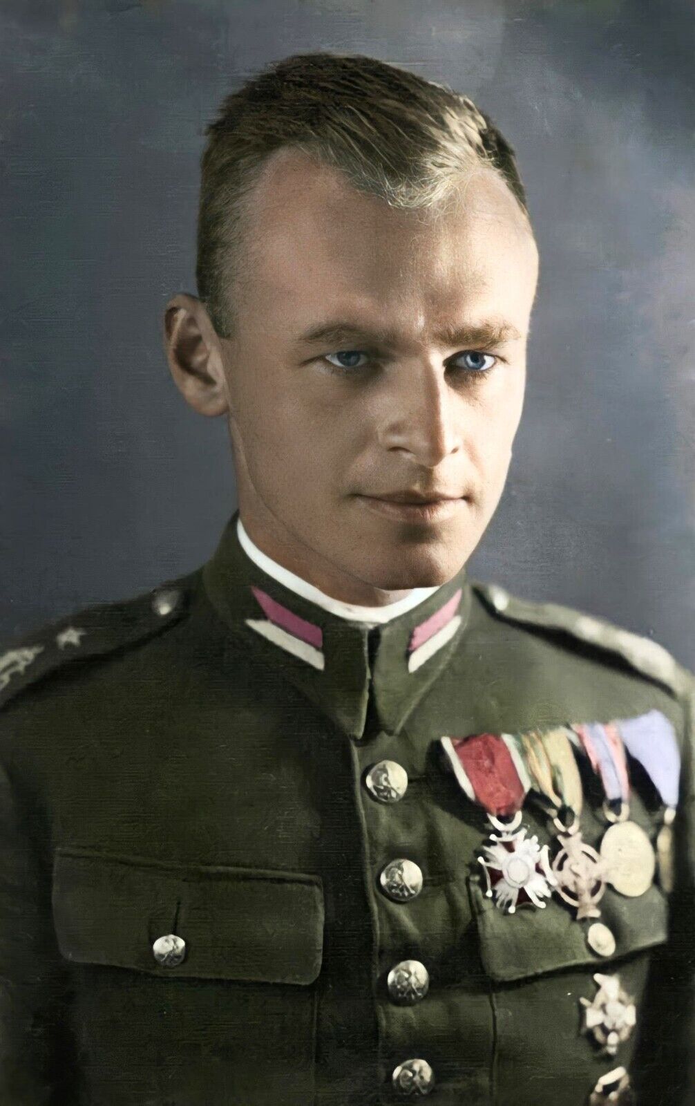 Witold Pilecki, Hero, Soldier, Auschwitz Survivor; 4\