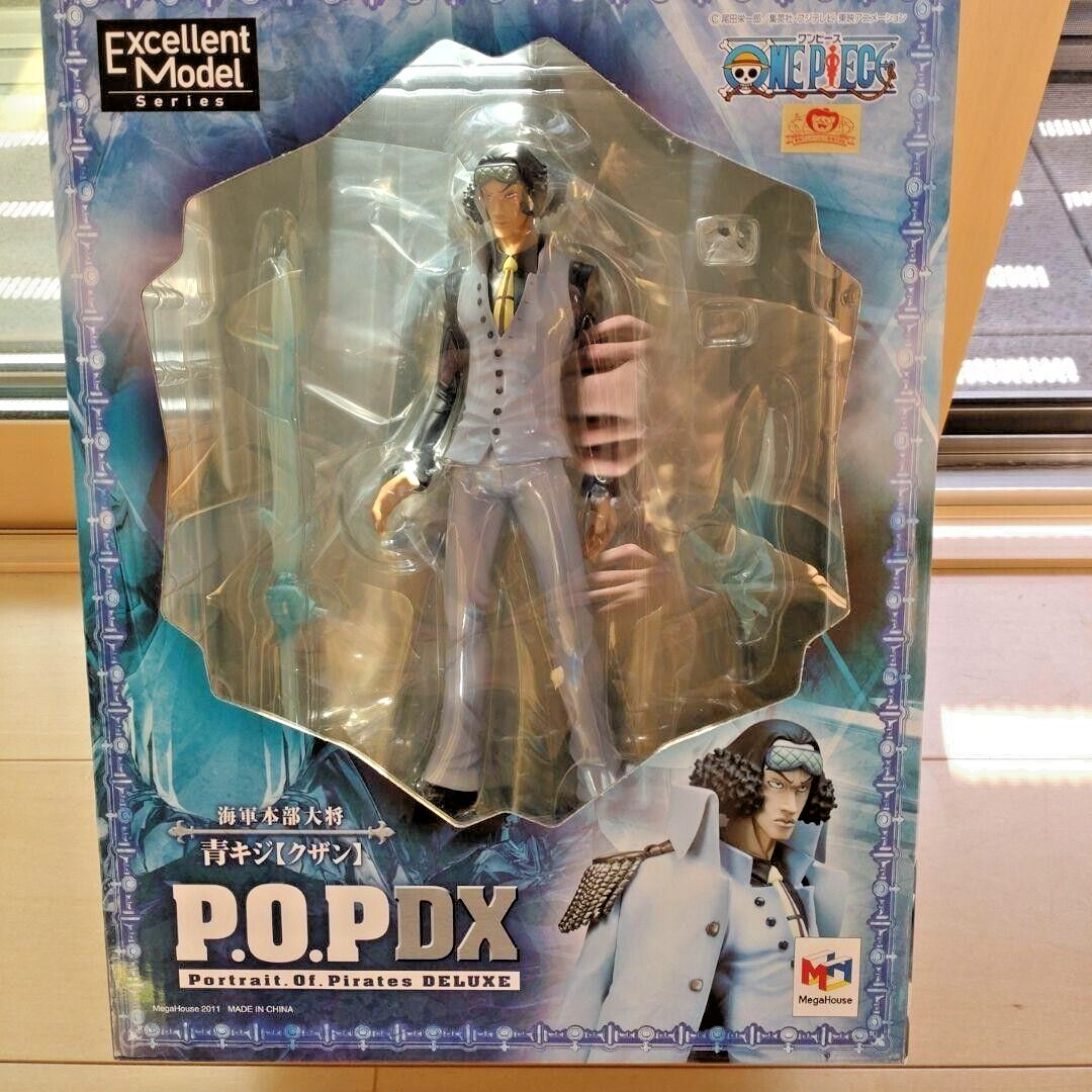 Portrait Of Pirates One Piece Collection Neo DX Aokiji Faisan Figure Japan