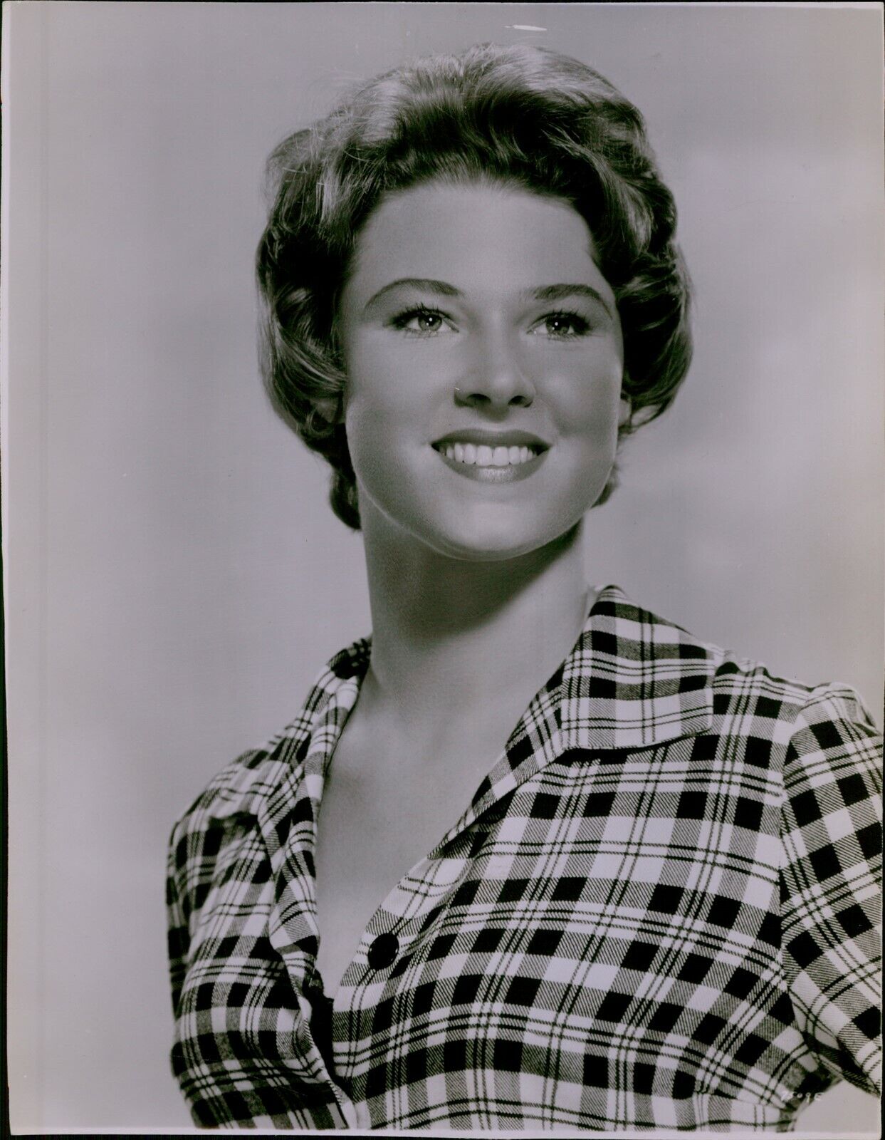 LG874 1962 Original Photo FROM SHAKESPEARE TO SADDLE Mariette Hartley Actress
