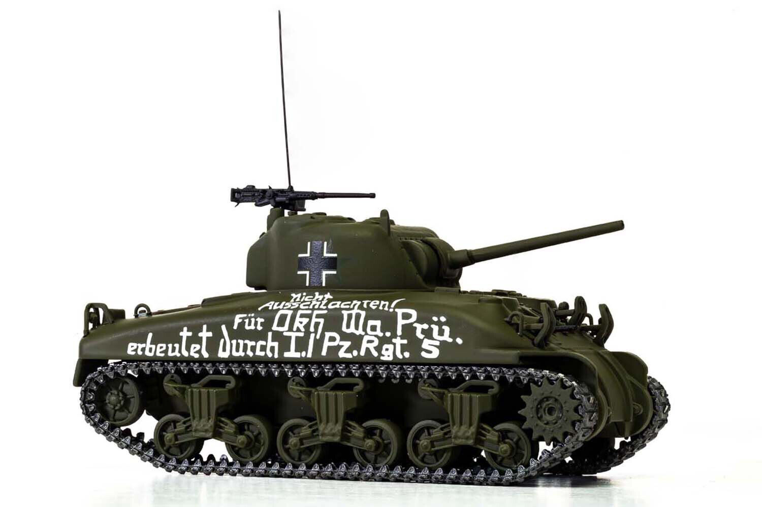 M4A1 Sherman Medium Tank \