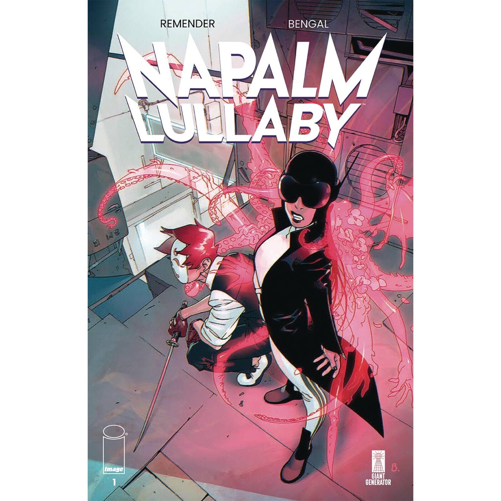 Napalm Lullaby (2024) 1 2 3 4 Variants | Image Comics | COVER SELECT